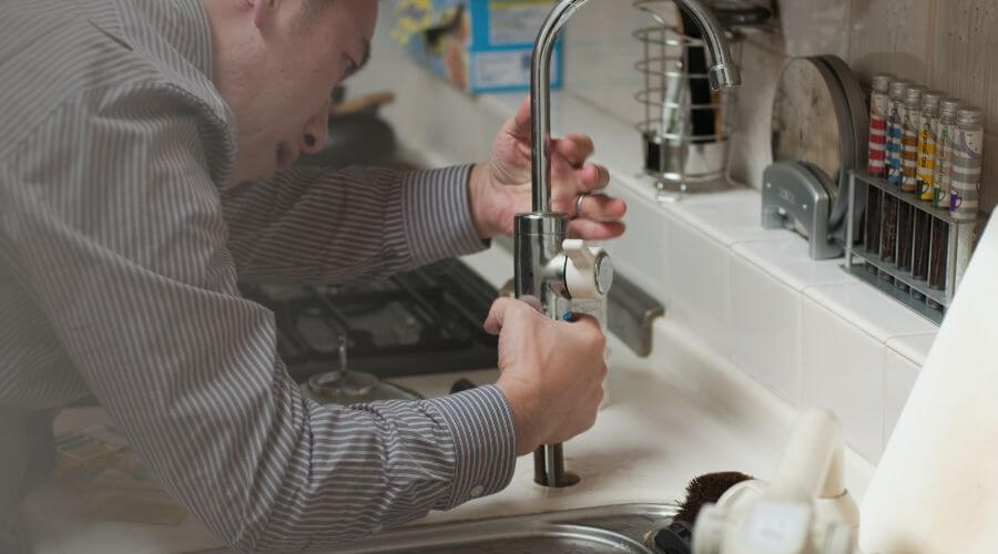 Professional Leak Detection Services in Sycamore, KS